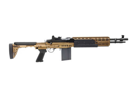 Fusil M14 GR14 HBA S COURT ETU BRONZE G&G ARMAMENT