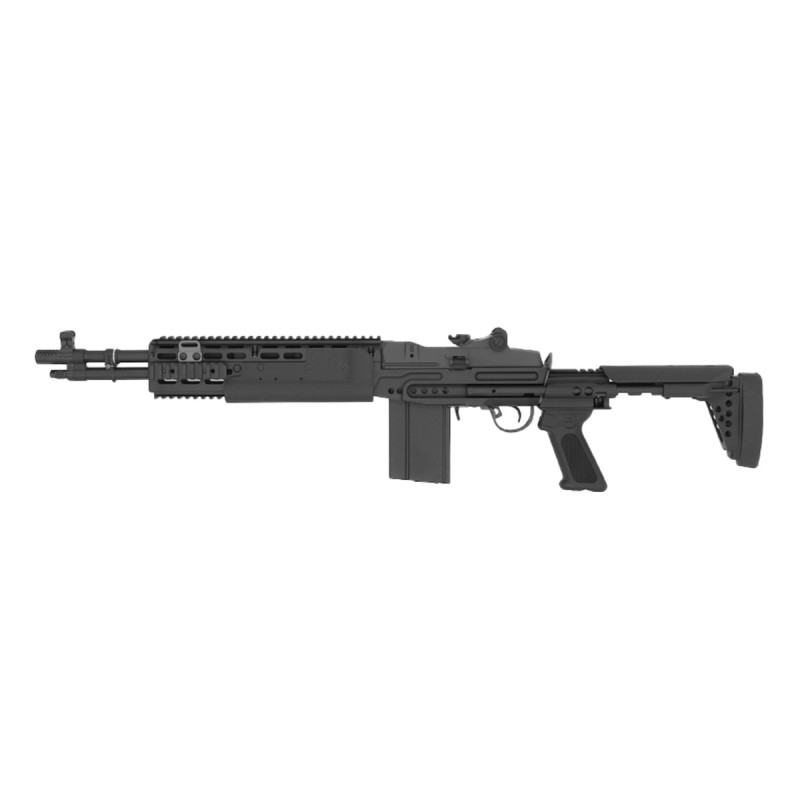 Fusil M14 EBR S COURT ETU 470 BBs G&G ARMAMENT