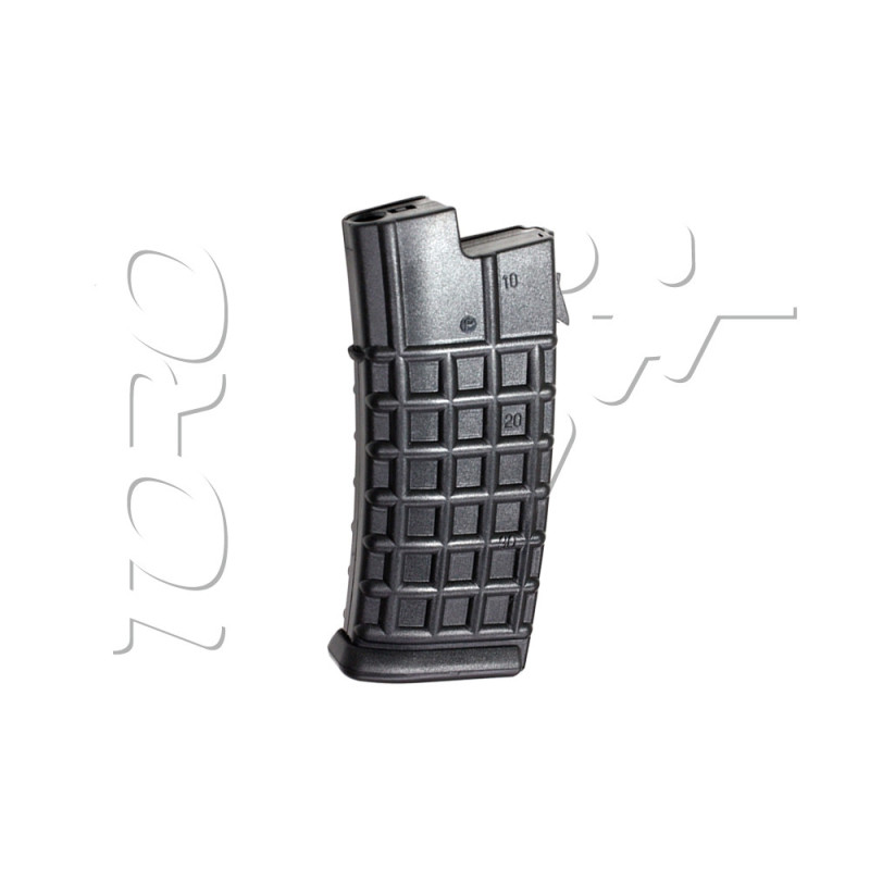 Chargeur STEYR AUG ABS 300 BBs BLACK S&T