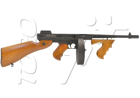 Fusil THOMPSON M1928 DRUM AEG CYBERGUN