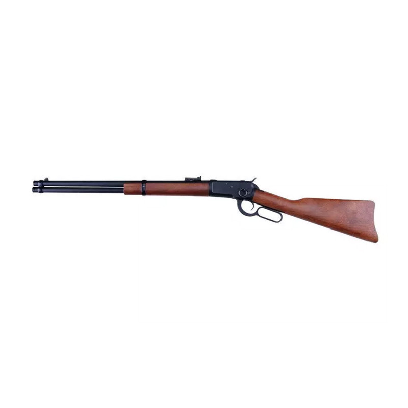 Carabine WINCHESTER M1892 WOODEN FARWEST METAL ABS GAZ A&K Carabine WINCHESTER M1892 WOODEN FARWEST METAL ABS GAZ A&K