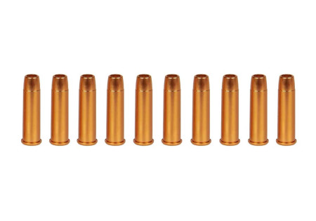 Douilles 6mm WINCHESTER M1894 M1892 EJECTABLE CO2 DOUBLE BELL