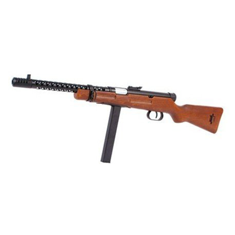 Fusil BERETTA M1938A SW08 BLOWBACK METAL BOIS AEG WW2 SNOW WOLF