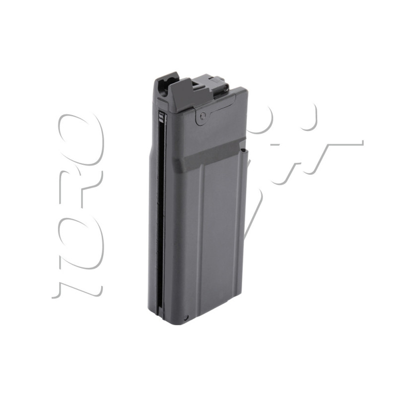 Chargeur M1 CARABINE ET M1 A1 PARATROOPER CO2 BLACK 15BBs WW2 KING ARMS