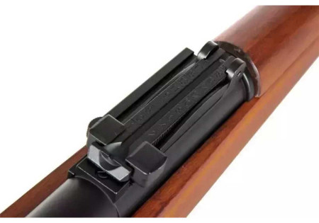 Fusil MAUSER KAR 98K SPRING METAL BOIS VERITABLE WW2 SNOW WOLF