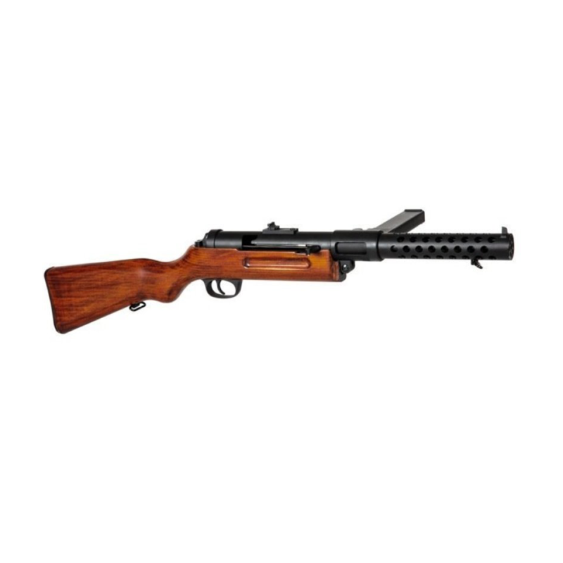 Fusil MP18 SW21 BLOWBACK METAL BOIS AEG WW2 SNOW WOLF