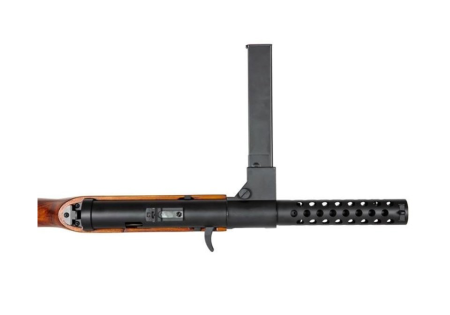 Fusil MP18 SW21 BLOWBACK METAL BOIS AEG WW2 SNOW WOLF