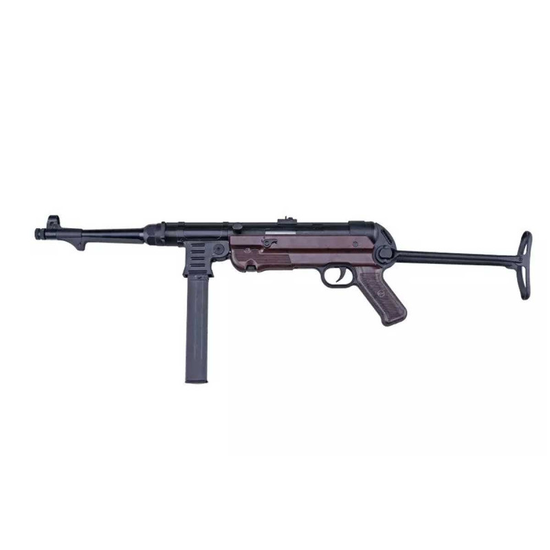 Fusil MP40 METAL ABS BAKELITE AEG WW2 AGM