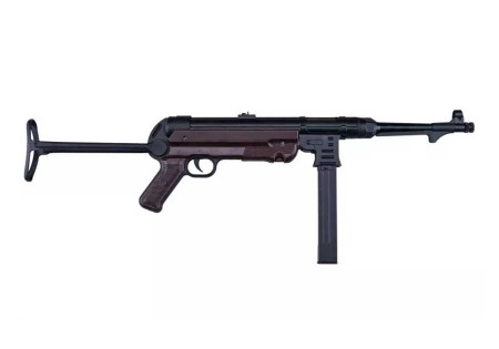Fusil MP40 METAL ABS BAKELITE AEG WW2 AGM