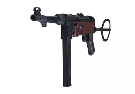 Fusil MP40 METAL ABS BAKELITE AEG WW2 AGM