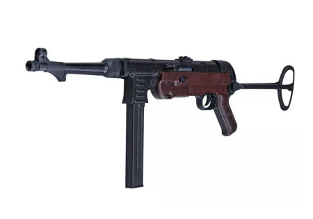 Fusil MP40 METAL ABS BAKELITE AEG WW2 AGM
