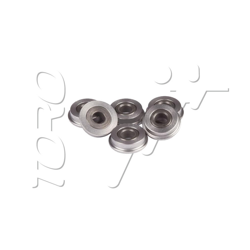 Roulement DOUBLE GROOVED ETANCHE 8 MM PAR 6 LONEX