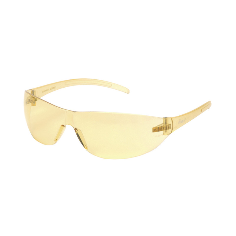 Lunettes de protection BASIC RIGIDES ASG YELLOW