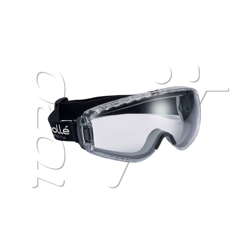 Masque tactique BOLLE PILOT VERRE CLEAR