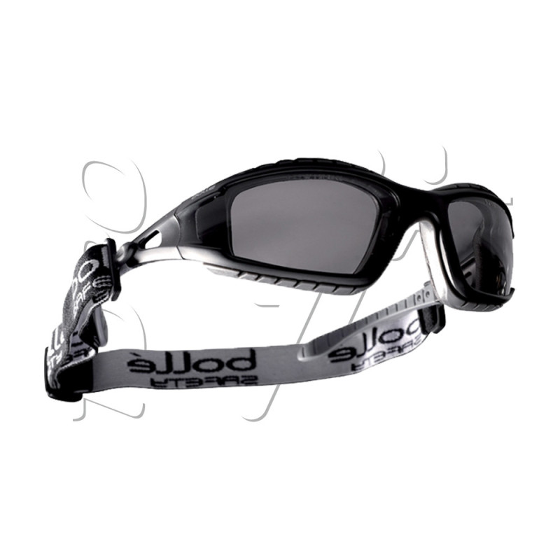 Lunettes de protection BOLLE TRACKER II VERRES SMOKE