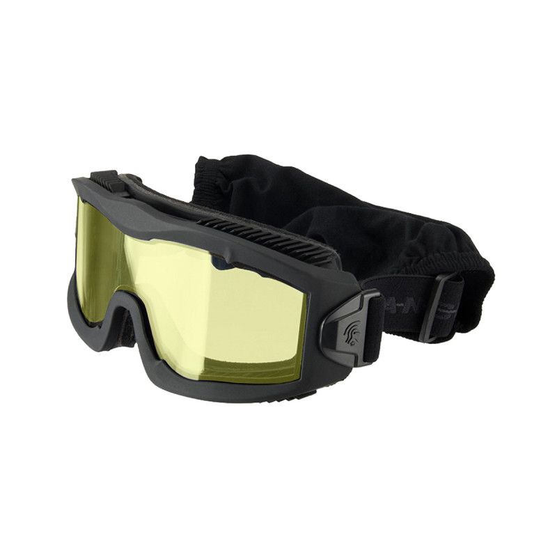 Masque tactique AERO LANCER TACTICAL BLACK YELLOW