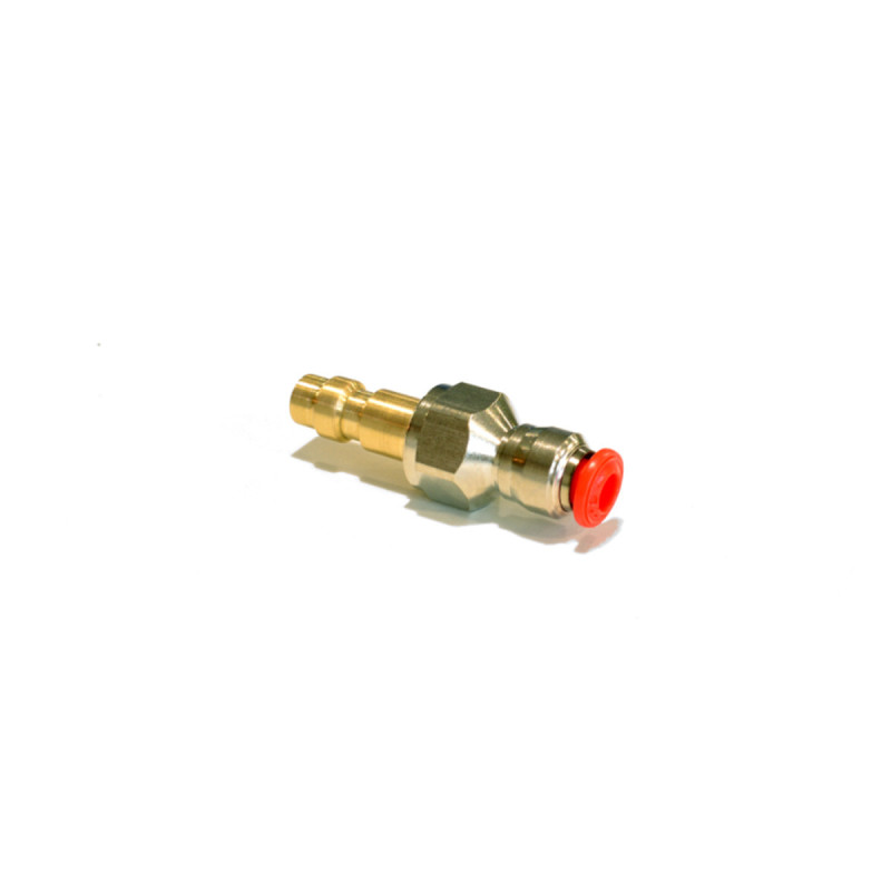 Raccord MALE US VERS vers MACROFLEX 4mm MANCRAFT (Connectique Type US)