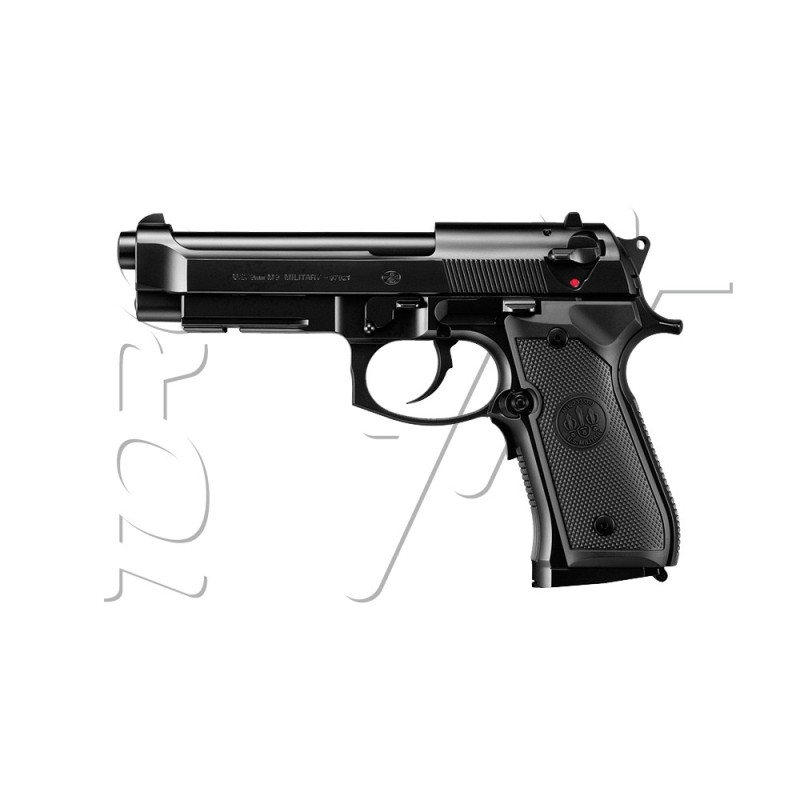 Pistolet BERETTA M9A1 GAZ BLOWBACK BLACK TOKYO MARUI