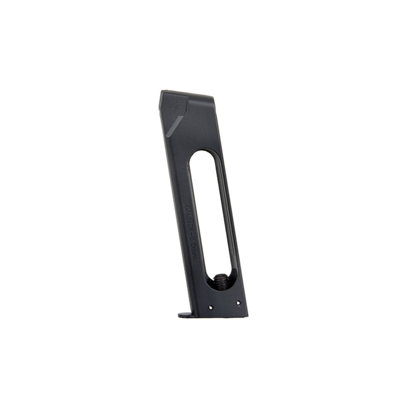 Chargeur CO2 COLT M45A1 CULASSE FIXE METAL 15 BBs KWC