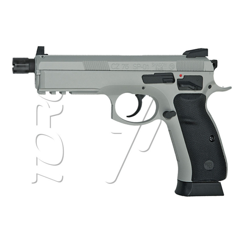 Pistolet CZ SP01 SHADOW URBAN GREY ASG GAZ