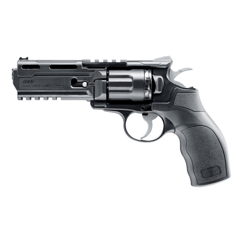 Revolver ELITE FORCE H8R GEN2 CO2 UMAREX