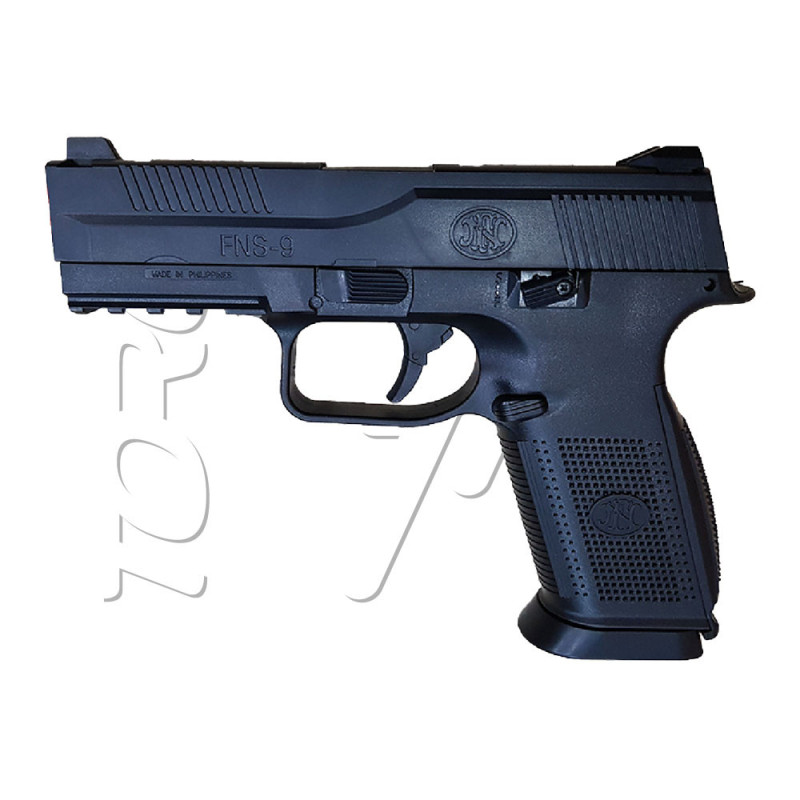 Pistolet FN HERSTAL FNS-9 SPRING CYBERGUN BLACK