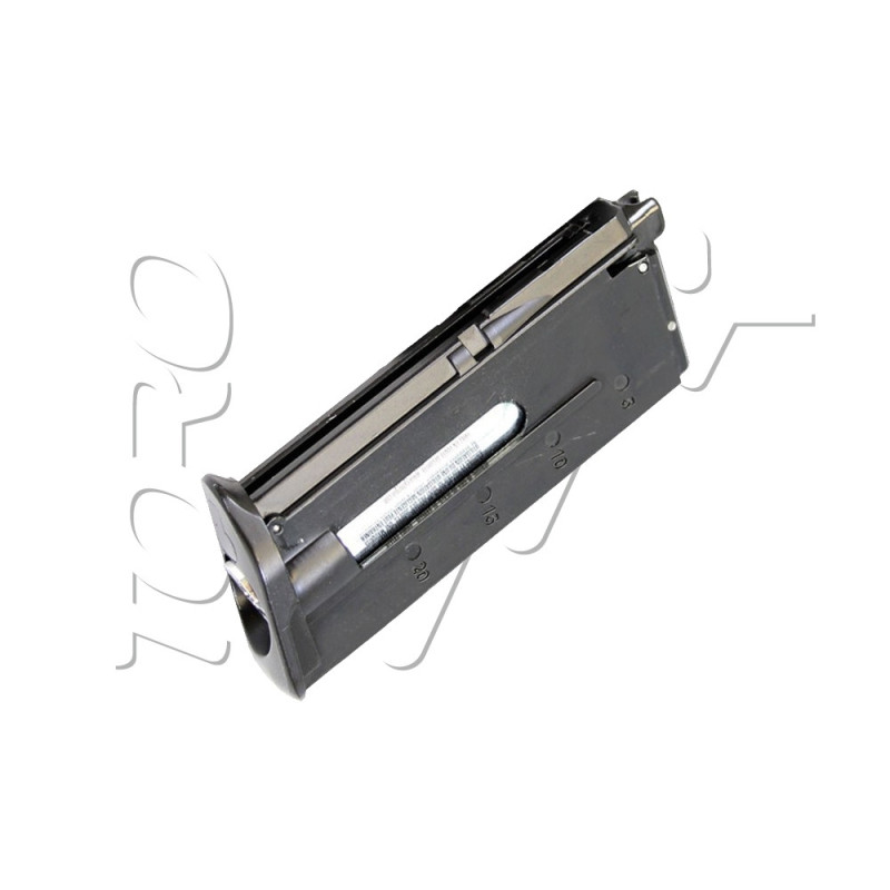 Chargeur CO2 FN HERSTAL FIVE SEVEN BLOWBACK 22BBs CYBERGUN