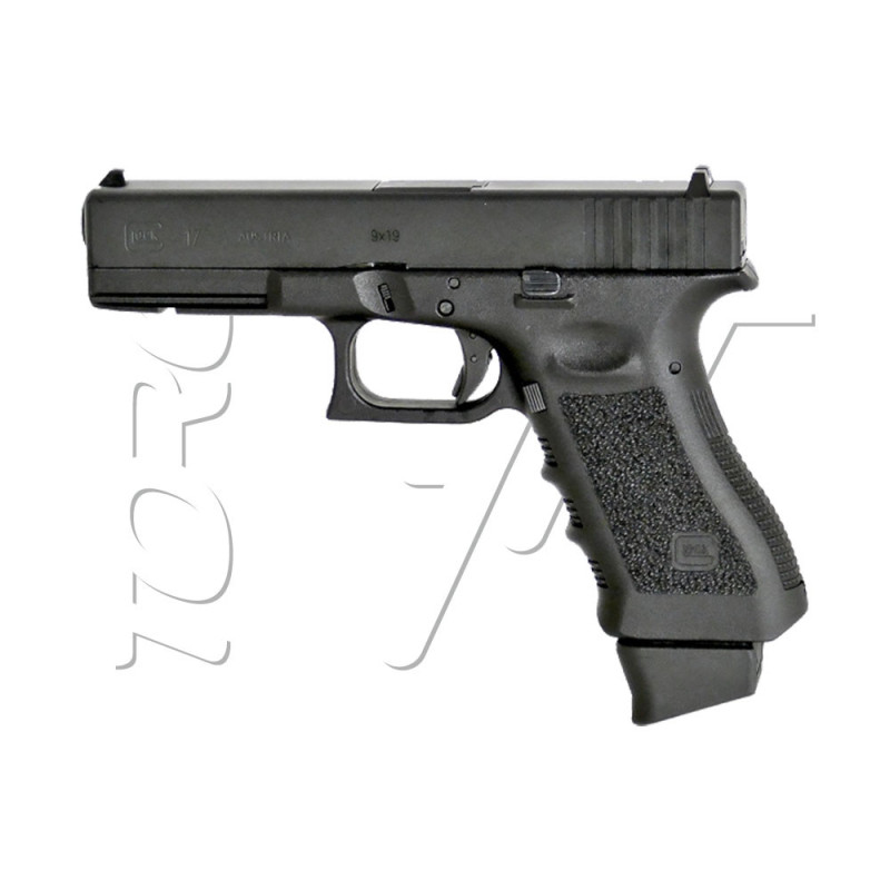 Pistolet GLOCK 17 GEN3 BLOWBACK CO2 INOKATSU