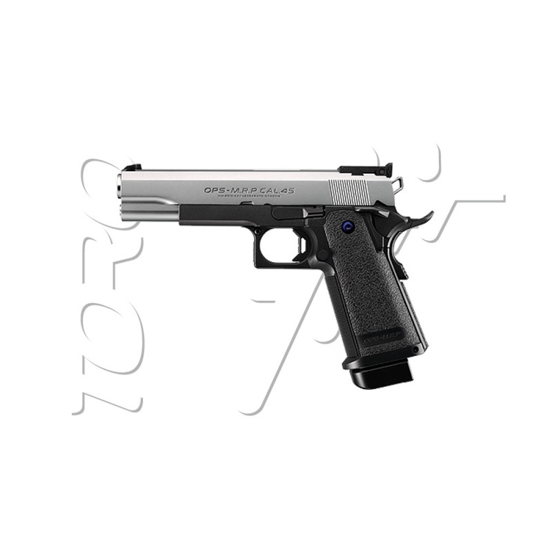 Pistolet HI-CAPA 5.1R BICOLORE TOKYO MARUI GAZ