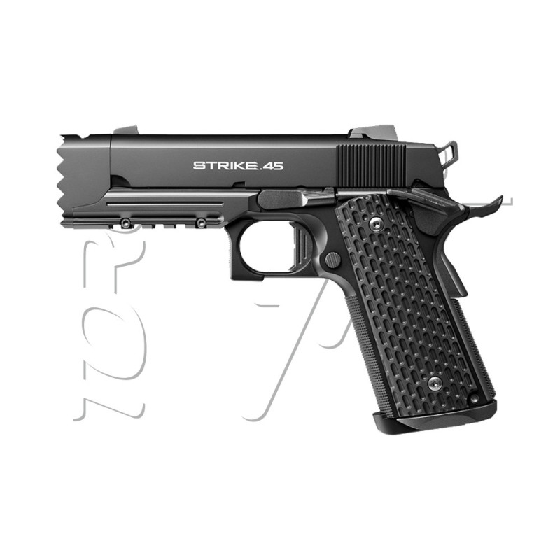 Pistolet HI CAPA 1911 STRIKE WARRIOR GAZ TOKYO MARUI