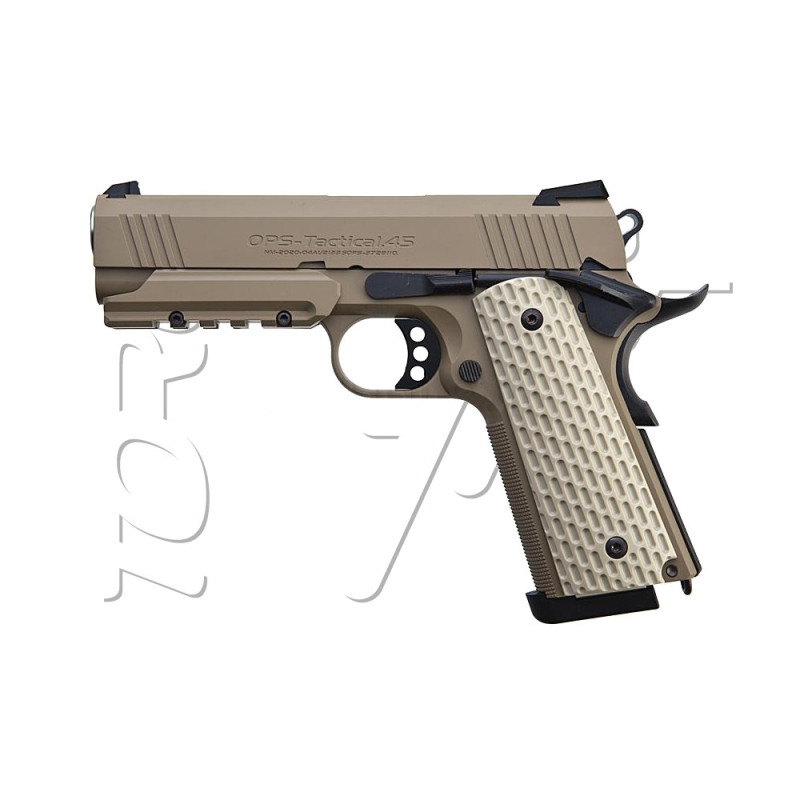 Pistolet HI CAPA DESERT WARRIOR 4.3 GAZ TOKYO MARUI