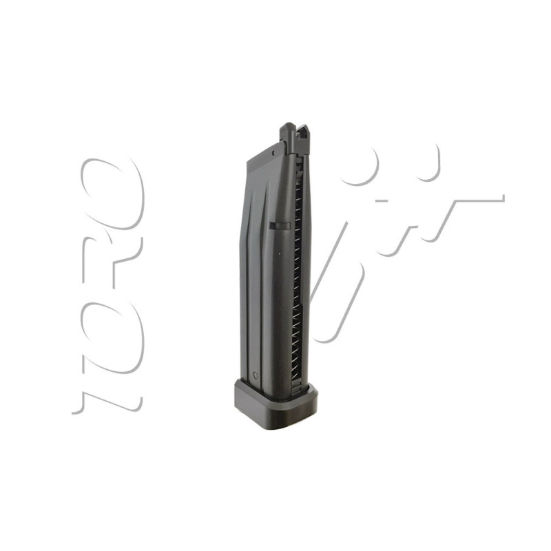 Chargeur CO2 HI-CAPA 5.1 30BBs WE (idem SOFPOHXCH50)