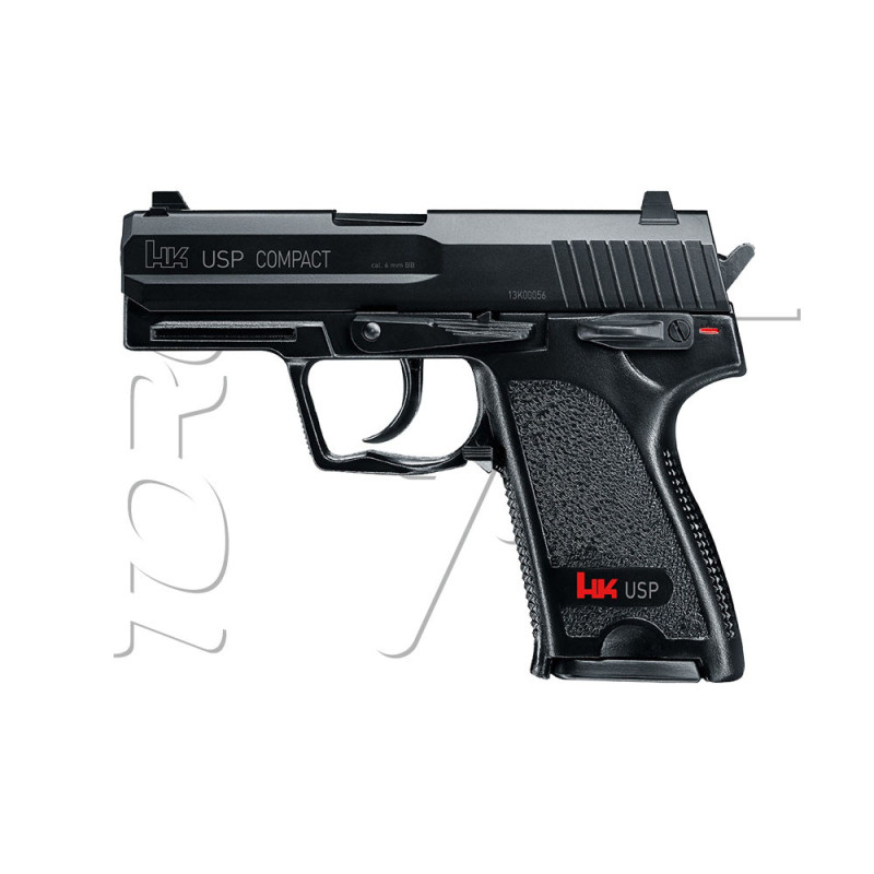 Pistolet HK USP COMPACT SPRING UMAREX