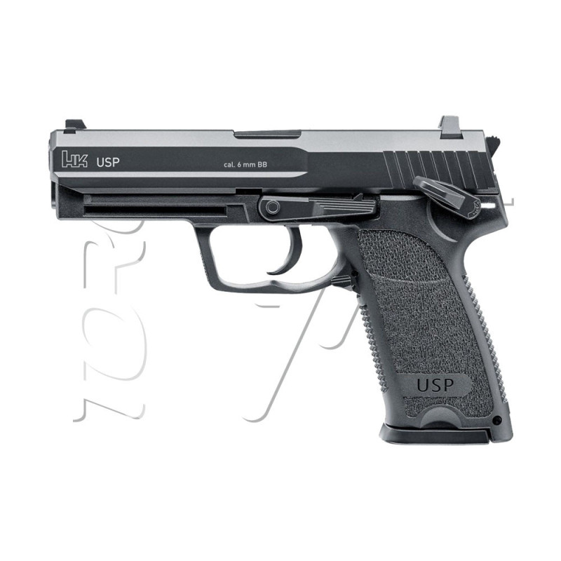 Pistolet HK USP BLOWBACK CO2 UMAREX