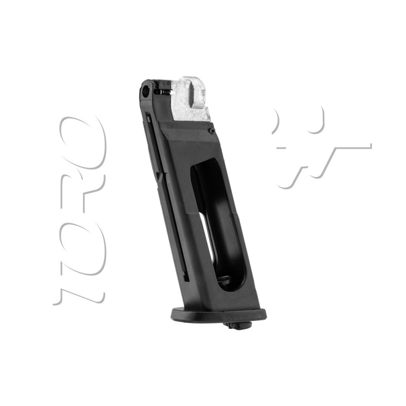 Chargeur CO2 HK P8 17BBS UMAREX
