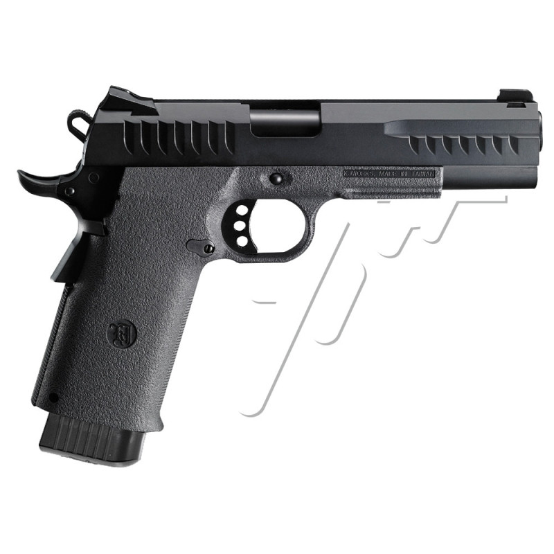 Pistolet KP08 KJ WORKS CO2