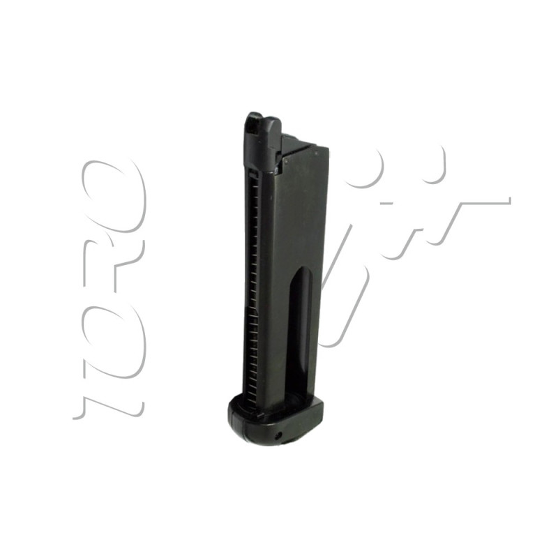 Chargeur CO2 KJ1911 FULL METAL 28 BBs KJ WORKS