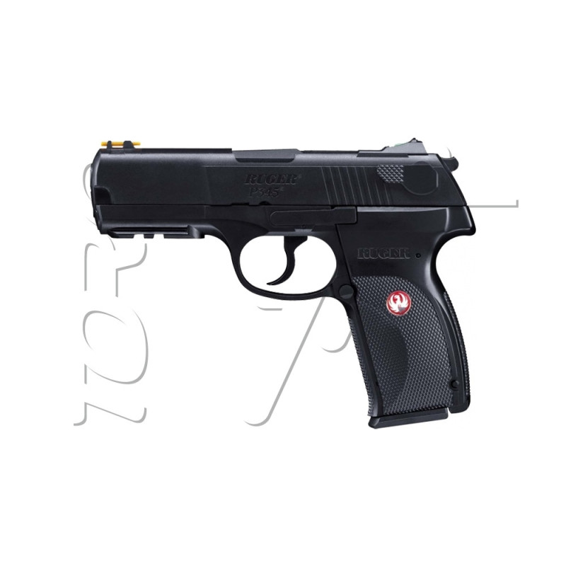 Pistolet RUGER P345 BLACK CO2 UMAREX