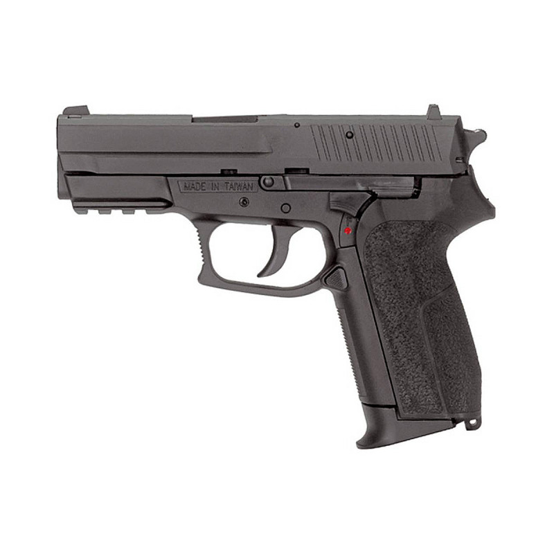 Pistolet SIG SAUER SP2022 SPRING KWC BLACK