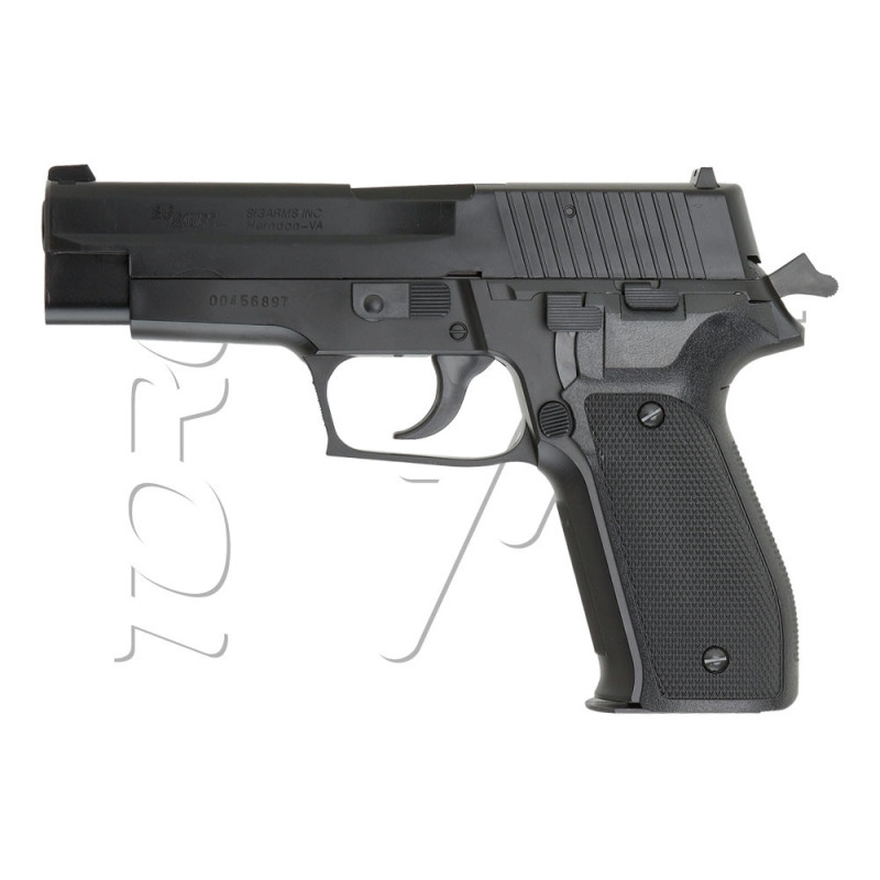 Pistolet SIG SAUER P226 NAVY BLACK SPRING CYBERGUN