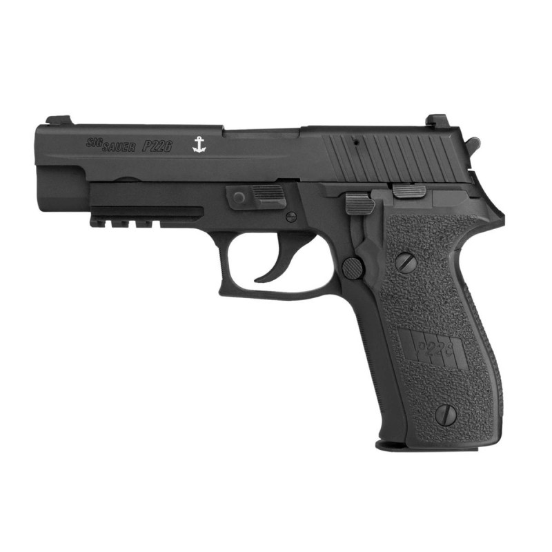 Pistolet SIG SAUER P226 MK25 GAZ BLACK SIG SAUER