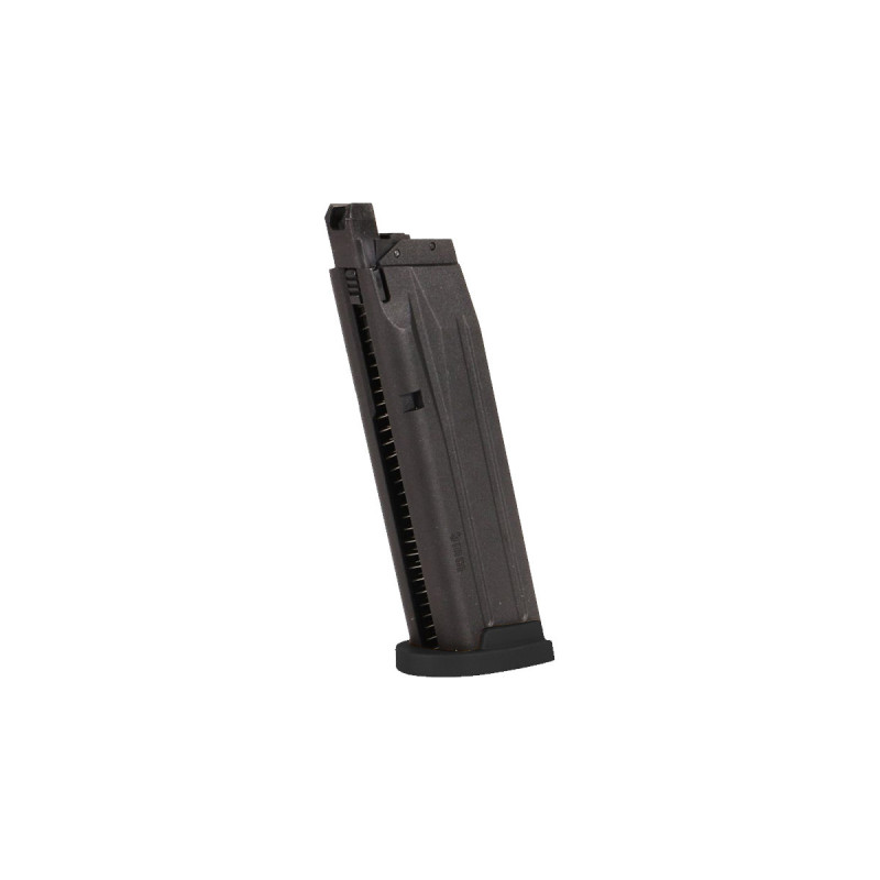 Chargeur GAZ SIG SAUER PROFORCE P320 M18 21BBs BLACK VFC