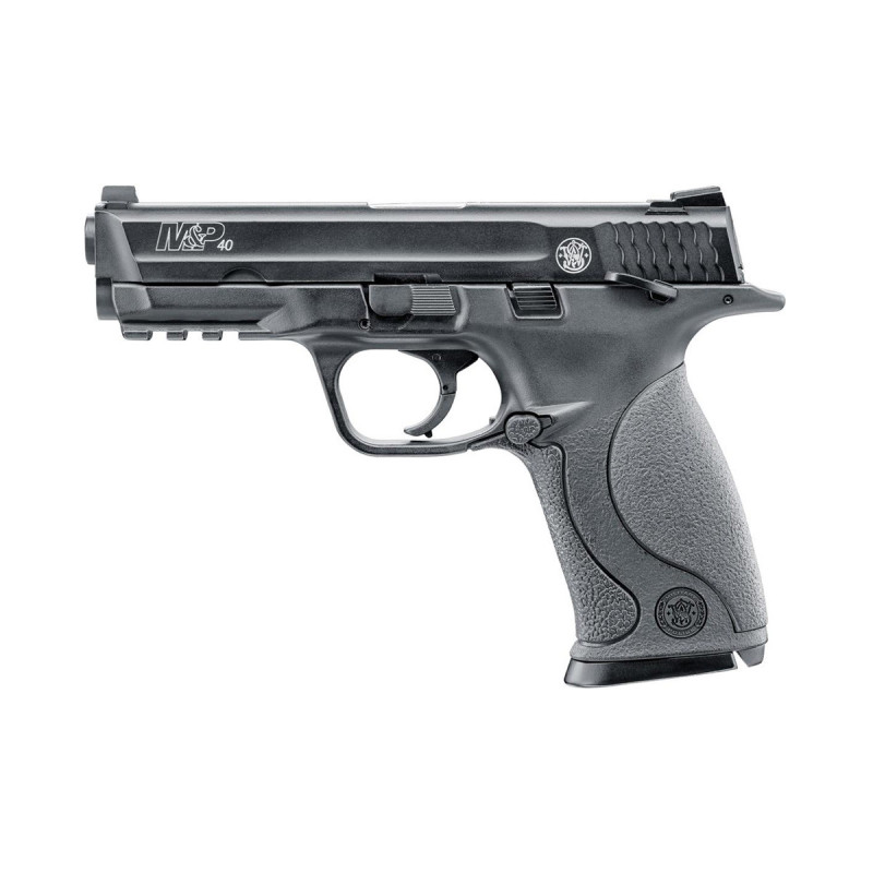 Pistolet SMITH & WESSON M&P40 TS CO2 BLOWBACK BLACK UMAREX