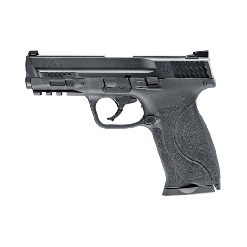 Pistolet SMITH & WESSON M&P9 M2.0 CO2 BLACK UMAREX