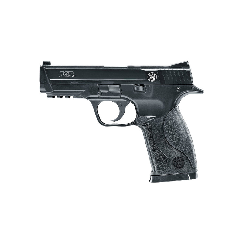 Pistolet SMITH & WESSON M&P40 PS SPRING BLACK UMAREX