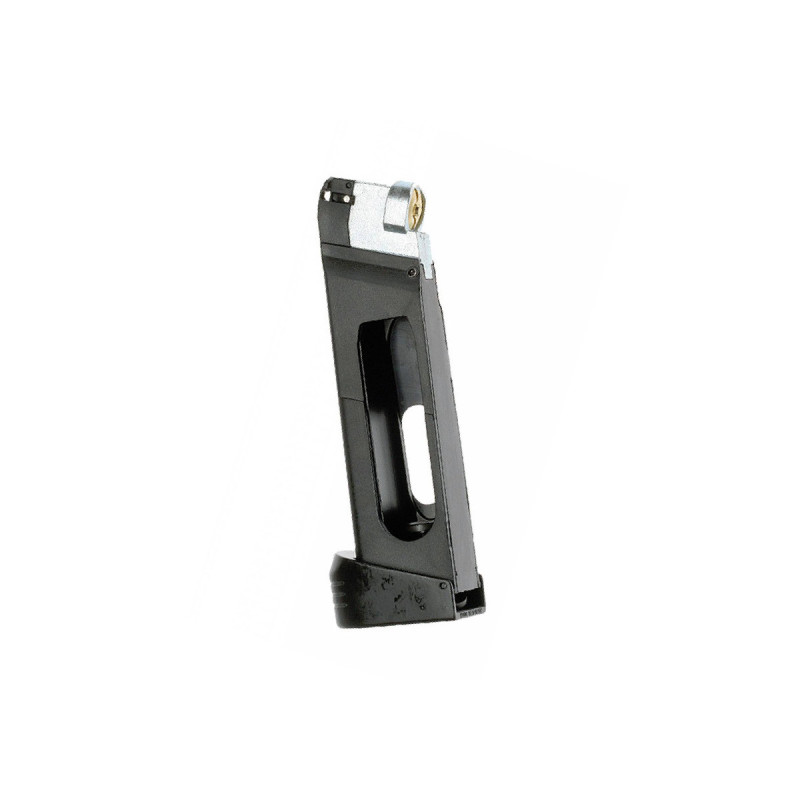 Chargeur CO2 SMITH & WESSON SPORT 106 17BBs ASG