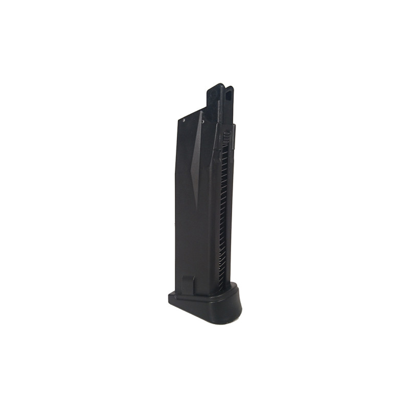 Chargeur CO2 TAURUS PT24/7 METAL 15BBs CYBERGUN