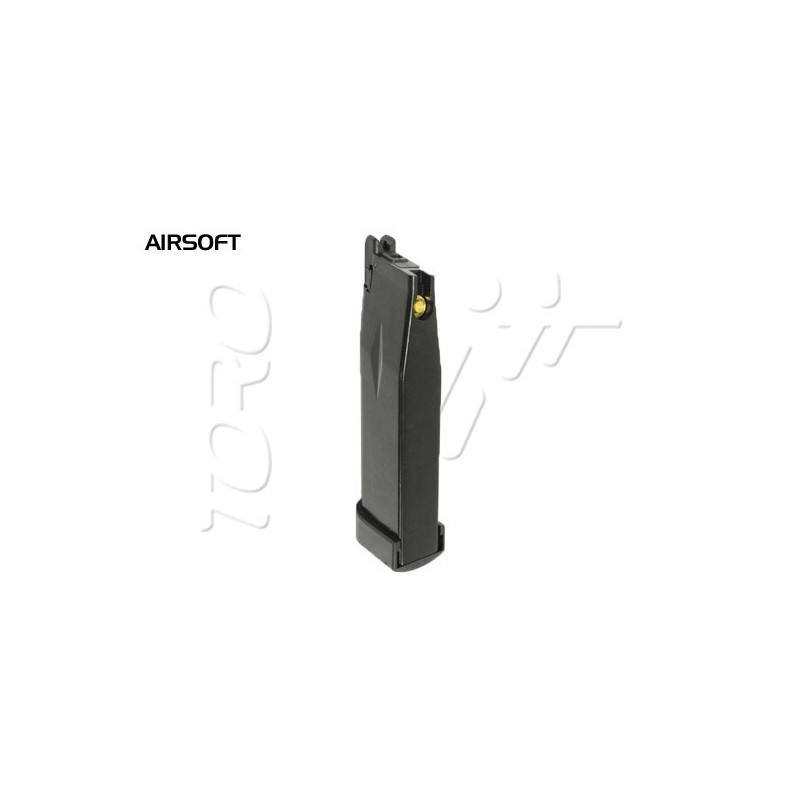 Chargeur CO2 TAURUS PT1911 26 BBs CYBERGUN