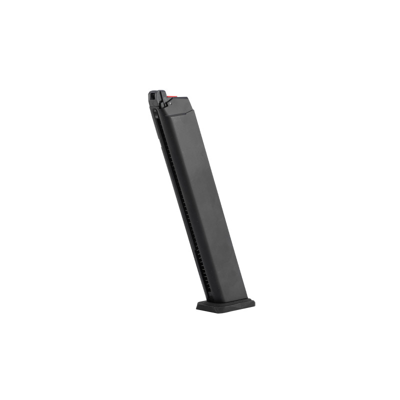 Chargeur GAZ VX SERIES 50BBs LONG AW CUSTOM BLACK