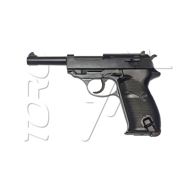 Pistolet WALTHER P38 BLOWBACK GAZ WE